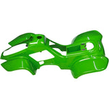 ATV Body Fender Kit - Coolster 3050C 110cc - GREEN