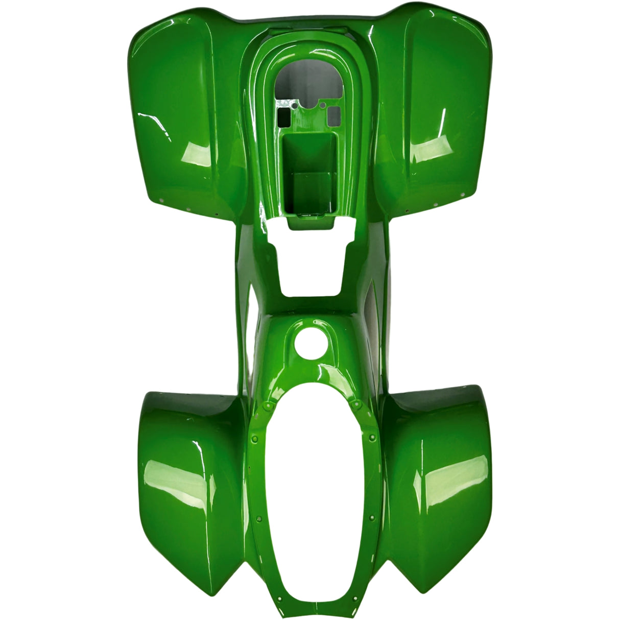 ATV Body Fender Kit - Coolster 3050C 110cc - GREEN