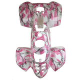 ATV Body Fender Kit - Coolster 3050C 110cc - Pink Camo w/ Barb Wire