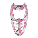 ATV Body Fender Kit - Coolster 3050C 110cc - Pink Camo w/ Barb Wire