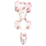 ATV Body Fender Kit - Coolster 3050C 110cc - PINK CAMO