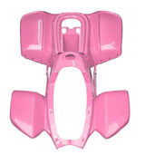 ATV Body Fender Kit - Coolster 3050C 110cc - PINK