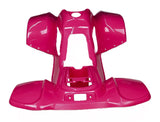 ATV Body Fender Kit - Coolster 3050C 110cc - PINK