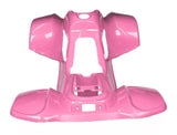ATV Body Fender Kit - Coolster 3050C 110cc - PINK