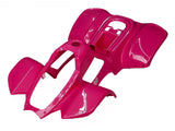 ATV Body Fender Kit - Coolster 3050C 110cc - PINK