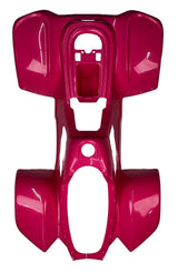 ATV Body Fender Kit - Coolster 3050C 110cc - PINK