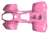 ATV Body Fender Kit - Coolster 3050C 110cc - PINK