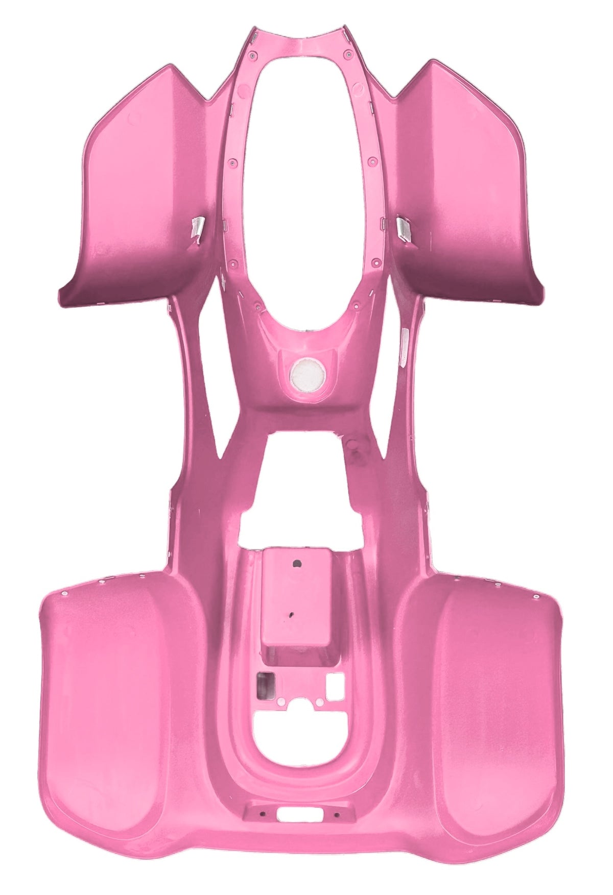 ATV Body Fender Kit - Coolster 3050C 110cc - PINK
