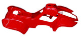 ATV Body Fender Kit - Coolster 3050C 110cc - RED