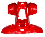 ATV Body Fender Kit - Coolster 3050C 110cc - RED