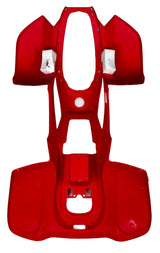 ATV Body Fender Kit - Coolster 3050C 110cc - RED