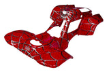 ATV Body Fender Kit - Coolster 3050C 110cc - RED SPIDER