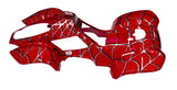 ATV Body Fender Kit - Coolster 3050C 110cc - RED SPIDER