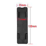 VIN# Cover Plate - Scooter GY6 150cc & 125cc - Version 1