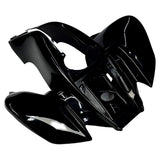 ATV Quad Body Plastic fender 110 125cc RedCat VX 150cc Roketa Yamoto 250cc BLACK