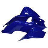 ATV Quad Body Plastic fender 110 125cc RedCat VX 150cc Roketa Yamoto 250cc BLUE