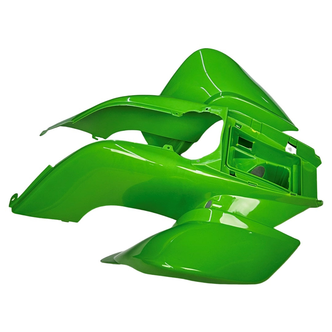 ATV Quad Body Plastic fender 110 125cc RedCat VX 150cc Roketa Yamoto 250cc GREEN
