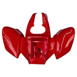 ATV Quad Body Plastic fender 110 125cc RedCat VX 150cc Roketa Yamoto 250cc RED