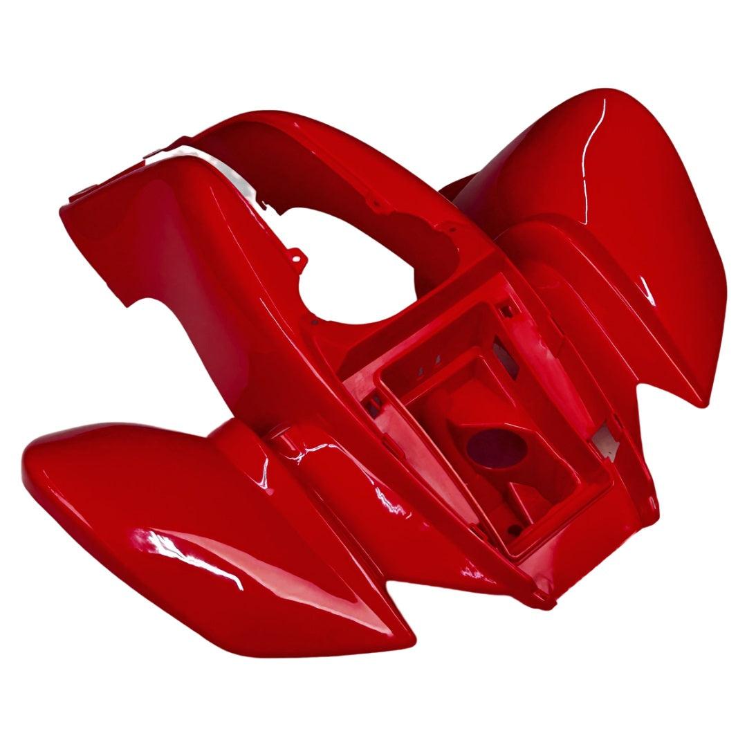 ATV Quad Body Plastic fender 110 125cc RedCat VX 150cc Roketa Yamoto 250cc RED