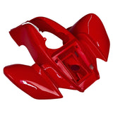 ATV Quad Body Plastic fender 110 125cc RedCat VX 150cc Roketa Yamoto 250cc RED