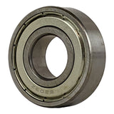 Bearing 6203-Z With Seals Single Row Radial 17x40x12mm