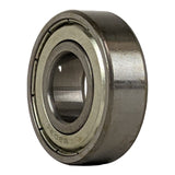Bearing 6203-Z With Seals Single Row Radial 17x40x12mm