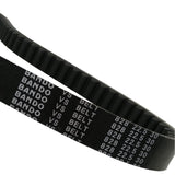 Bando CVT Drive Belt 828-22.5-30 for Honda Helix CN250 Elite CF172 CH250 Scooter