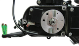 Bike Engine Kit, Internal CDI - BLACK (MOQ 100pcs)