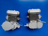 Bike Engine Kit 100cc - BLACK