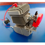 Bike Engine Kit 100cc - SILVER -