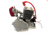 Bike Engine Kit 100cc YD100 - SILVER - Version 2