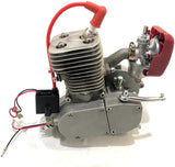 Bike Engine Kit 100cc YD100 - SILVER - Version 2