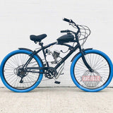 Bike Engine Kit 100cc - BLACK