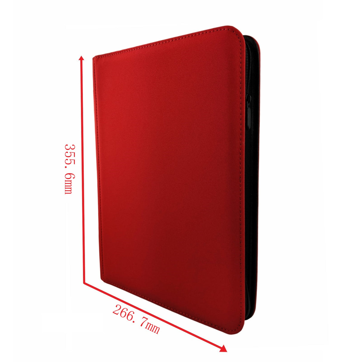 3x3 Card Binder 9-Pocket 252 Trading Cards