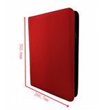 3x3 Card Binder 9-Pocket 252 Trading Cards