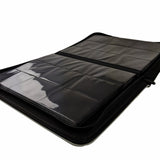 Card Binder 3x3 Grey Shark