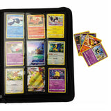 Card Binder 3x3 Tropical Mint