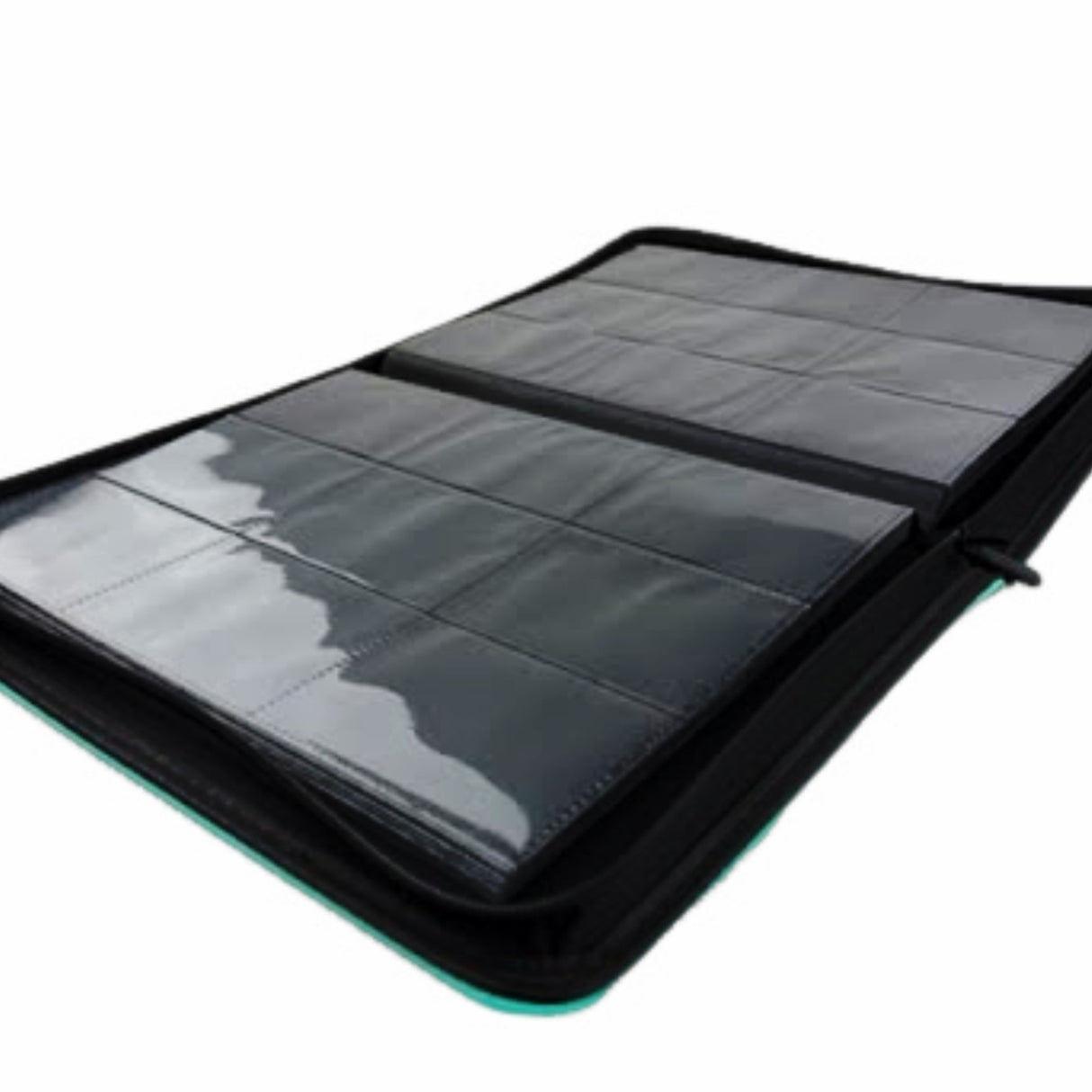 Card Binder 3x3 Tropical Mint