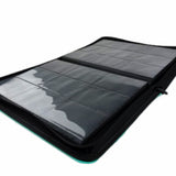 Card Binder 3x3 Tropical Mint