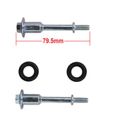 Valve Cover Bolts QMK GY6 K-Block 172cc / 200cc M6 X 1.00