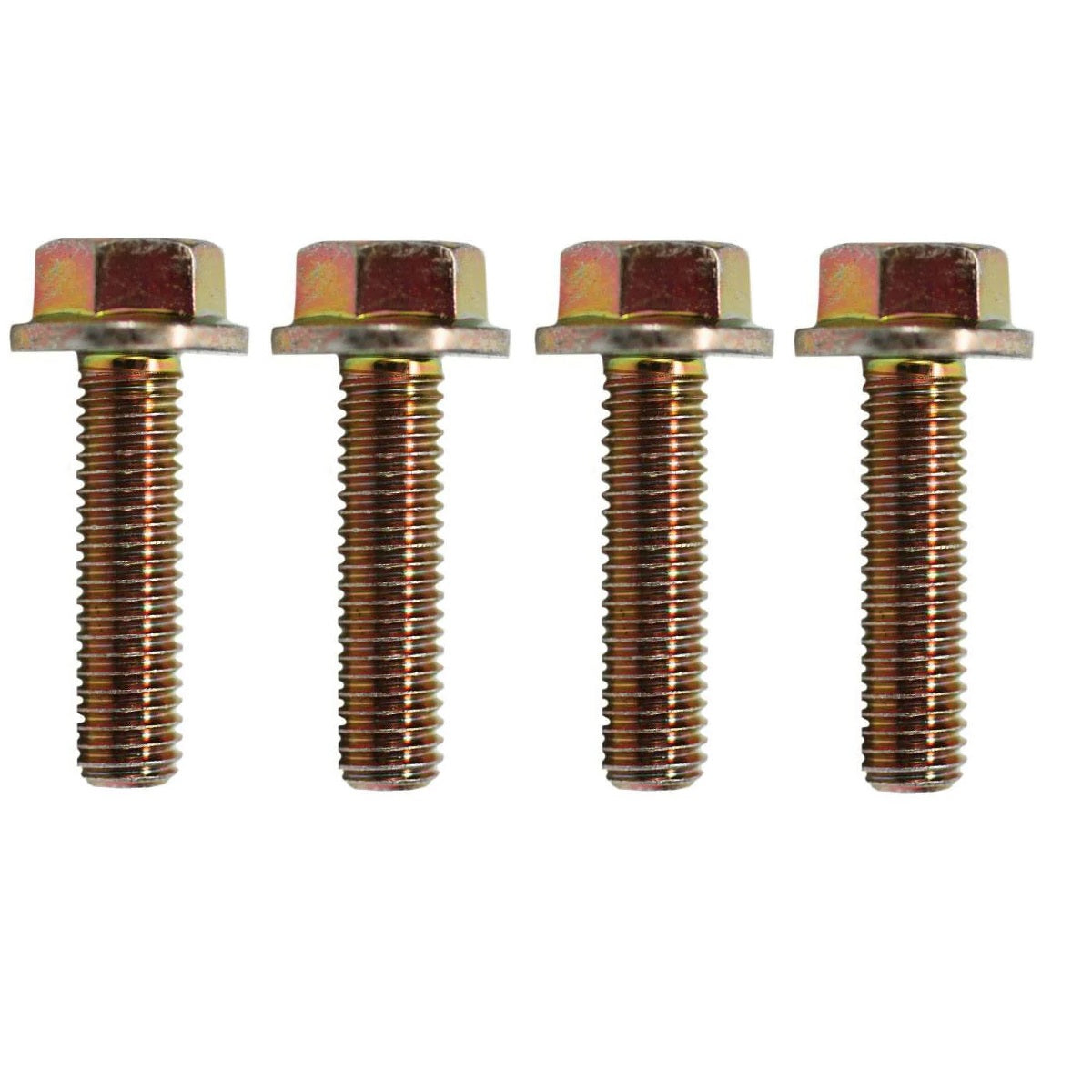 Valve Cover Bolts M6 x 25mm - Set of 4 - B Block Engine 170cc-200cc GY6