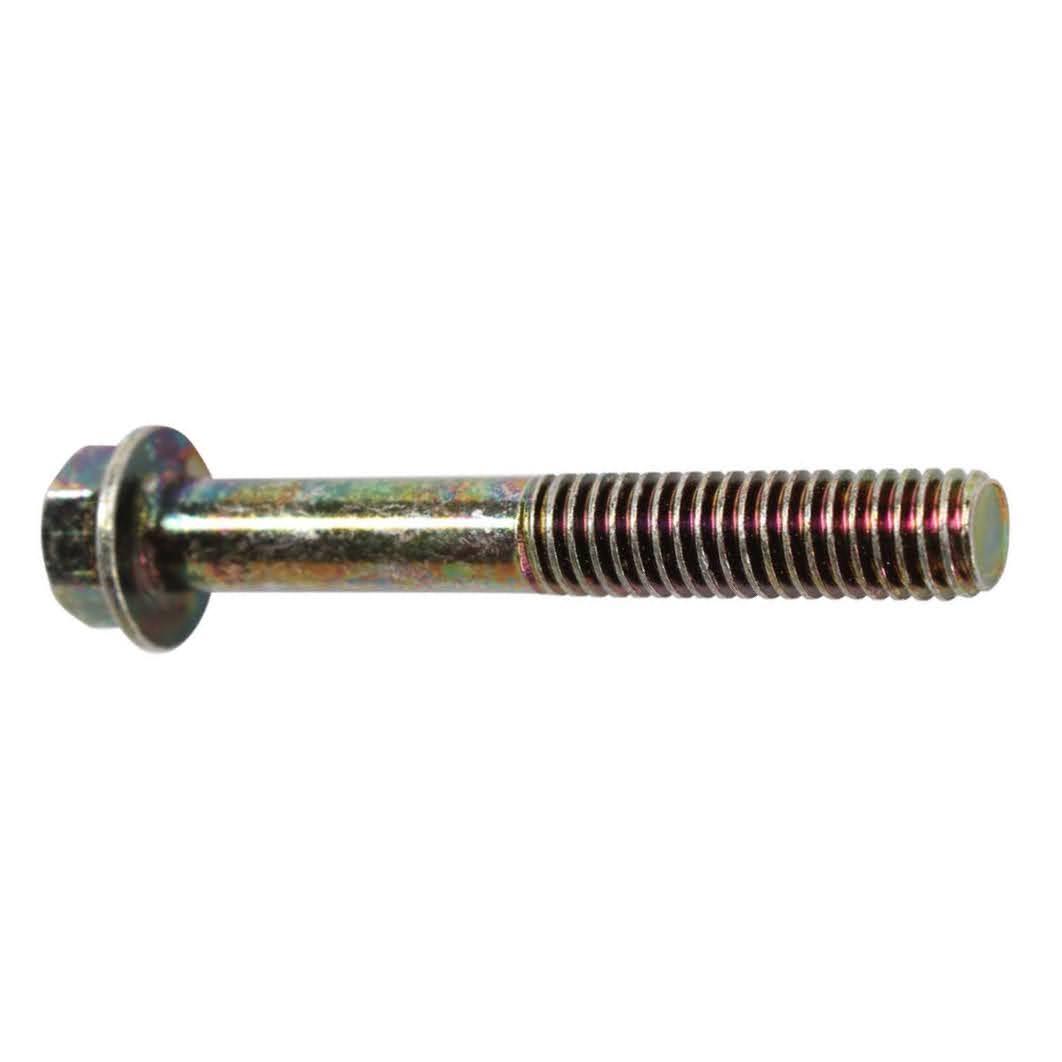 M6 x 85 Flanged Hex Head Bolt