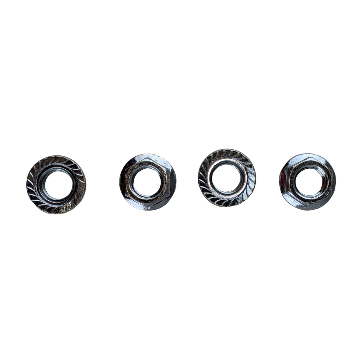 BSR250 Rear Sprocket Bolts , Nuts & Circlip Kit