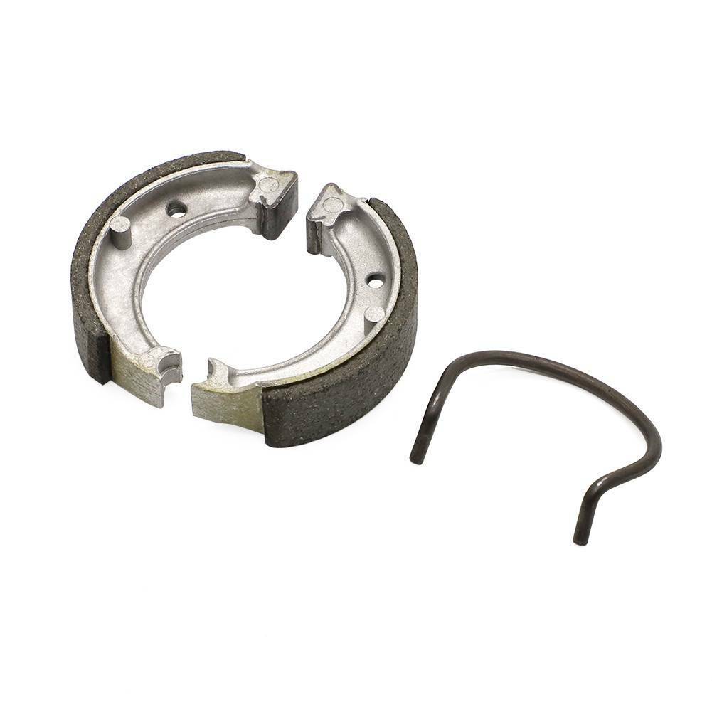 Front Brake Shoes/Pads fits Most 110cc - 125cc ATV's
