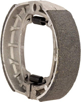Brake Shoes 105mm Drum Pad for CRF70 TaoTao GY6 49cc 50cc Scooter Moped ATV Mini Bike CG125  6.5 Hp 196cc MB165 MB200 BT200X CT200U