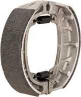 Brake Shoes 105mm Drum Pad for CRF70 TaoTao GY6 49cc 50cc Scooter Moped ATV Mini Bike CG125  6.5 Hp 196cc MB165 MB200 BT200X CT200U