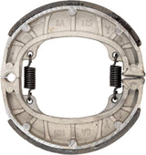 Brake Shoes 105mm Drum Pad for CRF70 TaoTao GY6 49cc 50cc Scooter Moped ATV Mini Bike CG125  6.5 Hp 196cc MB165 MB200 BT200X CT200U