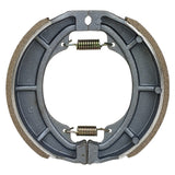 Brake Shoes 125mm Rear Drum Brake Pads for 150cc Scooter Moped
