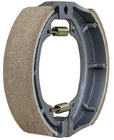 Brake Shoes 125mm Rear Drum Brake Pads for 150cc Scooter Moped