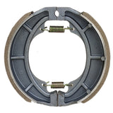 Brake Shoes 125mm Rear Drum Brake Pads for 150cc Scooter Moped